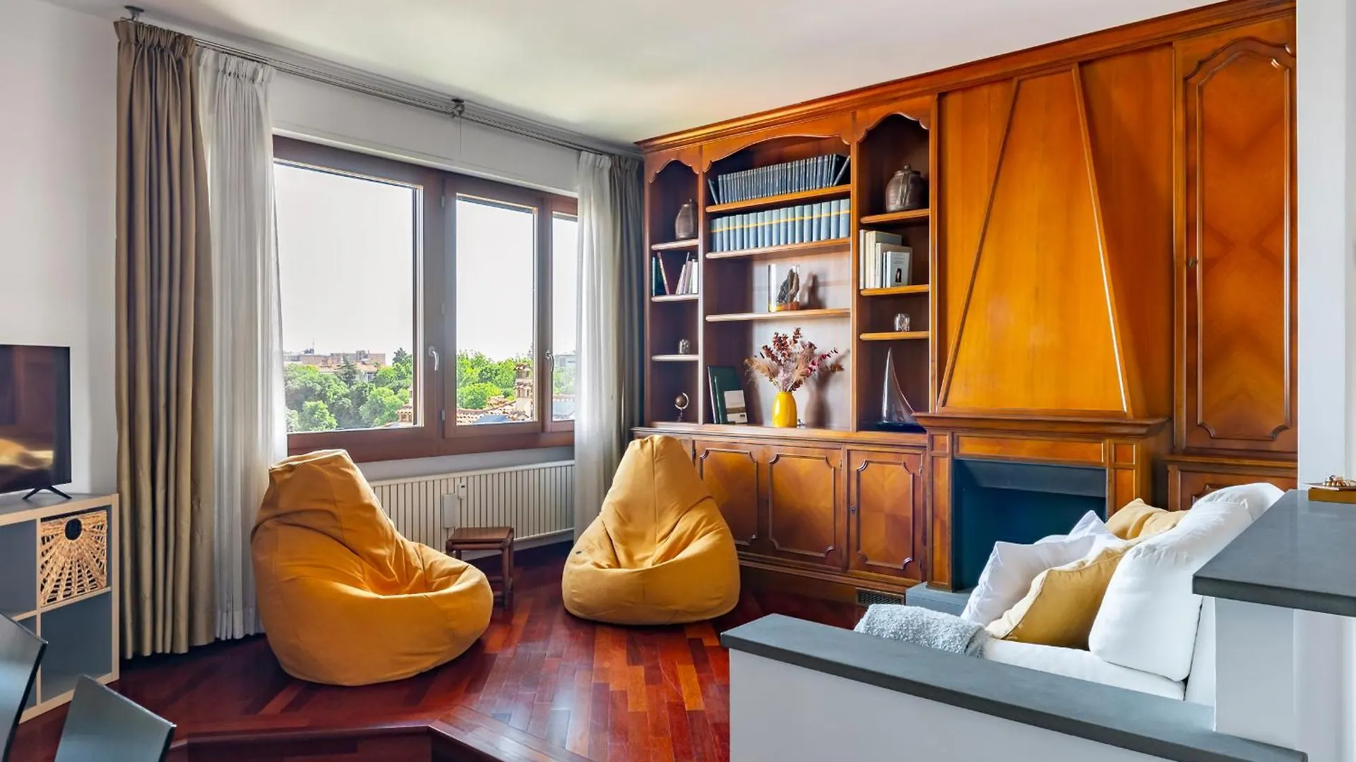 San Luca Fine House Apartment Bologna